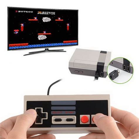 classic retro game console upgraded retro games console outdoor toys  toddlers retro gaming