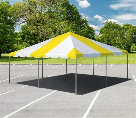 party tents direct    wedding event canopy tent yellow walmartcom