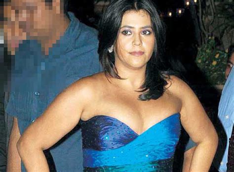 wow ekta kapoor finally gets new pair of shoes