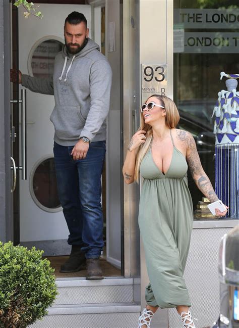 sex ban over jodie marsh spotted with new man daily star