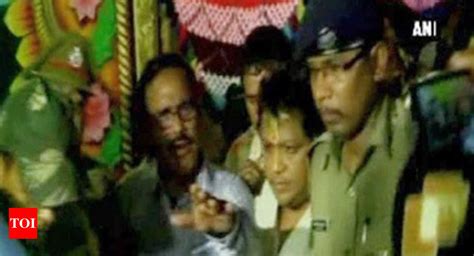 controversial godman sarathi baba arrested  odisha india news