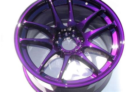 mag wheels colourtek powder coating