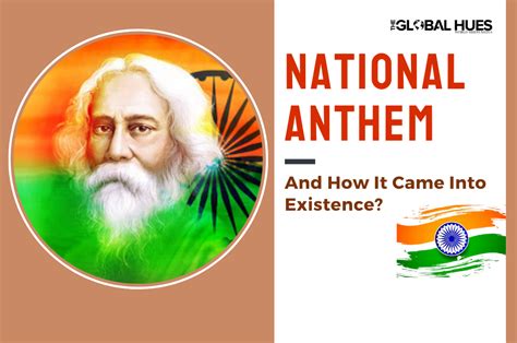 national anthem  india      existence