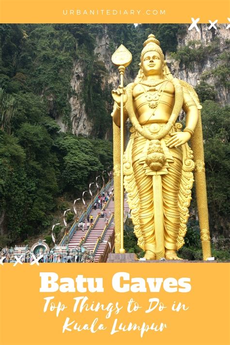 cuti cuti malaysia 101 batu caves sassy urbanite s diary