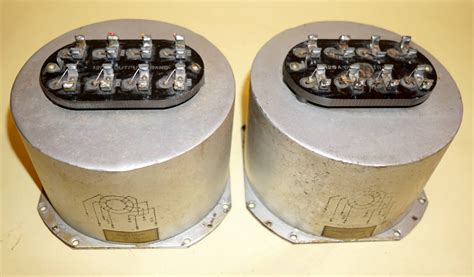 western electric  amplifier  output trans