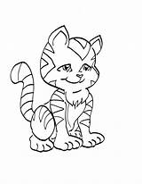 Pisica Planse Colorat Desene Animale Gatti Imagini Pisici Colorare Imaginea Educative Trafic sketch template