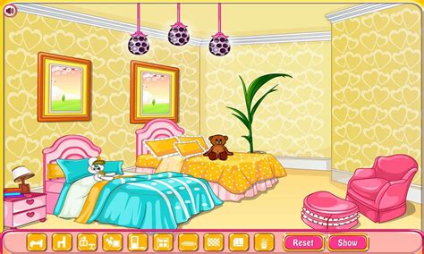 girly room decoration game apk   casual game  android