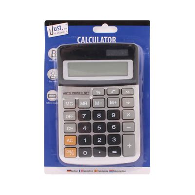 brand   digit desk calculator jumbo large buttons  delivery uk ebay