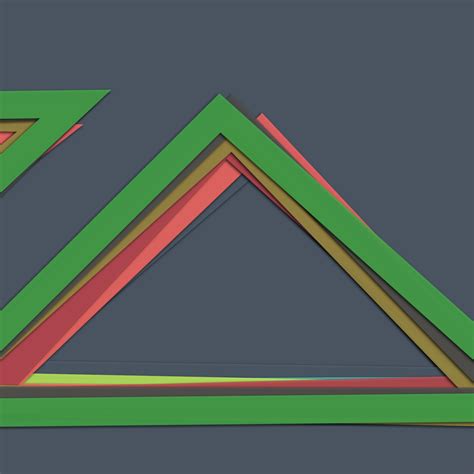 color triangles   stock photo public domain pictures