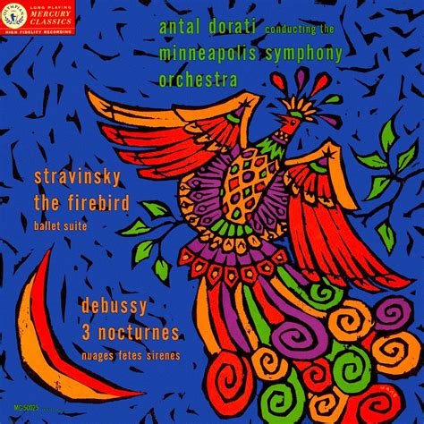 firebird  nocturnes album cover art nocturne fire bird