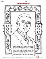 History Coloring Pages Month Kids Activities Printable African American Choose Board sketch template