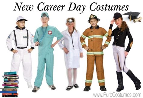 career costumes diy