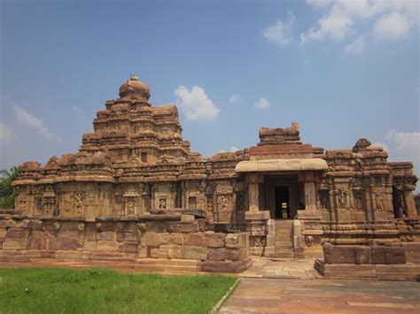 mallikarjuna temple pattadakal timings history  time  visit