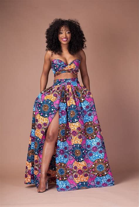 African Dresses African Dresses For Women 2018 Traditional