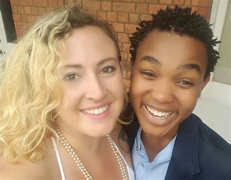 Lesbian Married Couple Battle South Africas Homophobic Dept Of Home