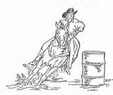 Horse Coloring Pages Rubber Choose Board Stamp sketch template