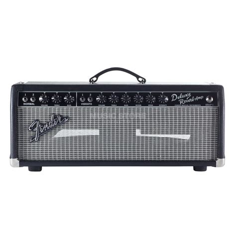 fender  deluxe reverb head  store professional