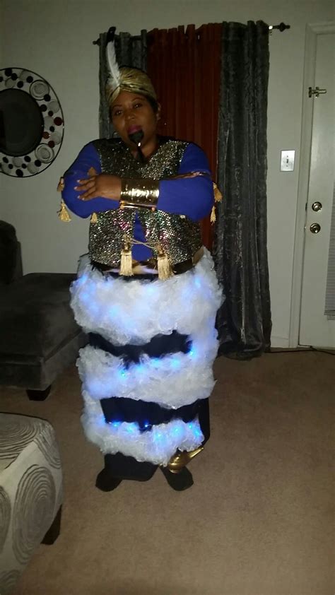 Genie In A Bottle Halloween Costume Disfraces Carnaval