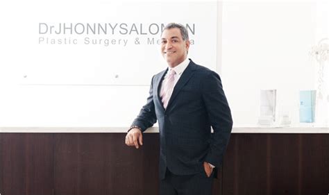 breast augmentation dr salomon floridas  esteemed surgeon