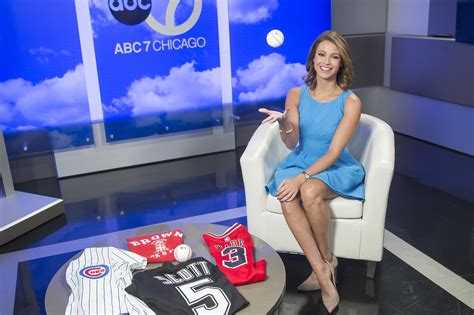 ch 7 s cheryl scott on sports weather cubs and her athletic past chicago tribune