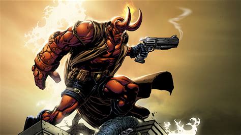 hellboy wallpapers images  pictures backgrounds
