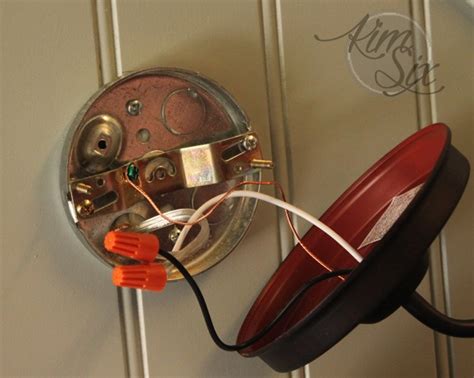 rewiring hard wired lamp  plug injpg