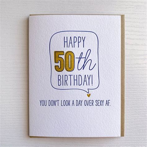 20 50th Birthday Card Editable Graphic Design And
