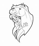 Coloring Pages Horseland Horse Bing Cartoon Birthday Books Coloringpages1001 Party Popular sketch template