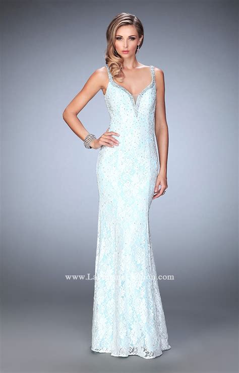 La Femme 22400 The Athena Prom Dress
