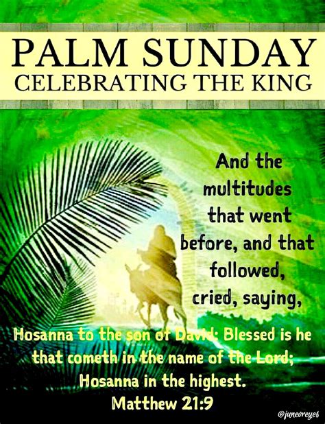 palm sunday quotes   bible palm sunday blessed   king