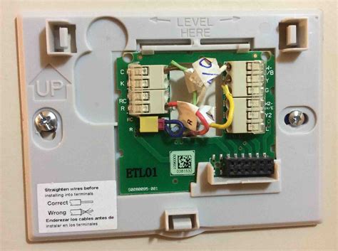 honeywell smart thermostat wiring instructions rthwf toms tek stop