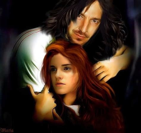 severus snape and hermione granger snape and hermione severus snape