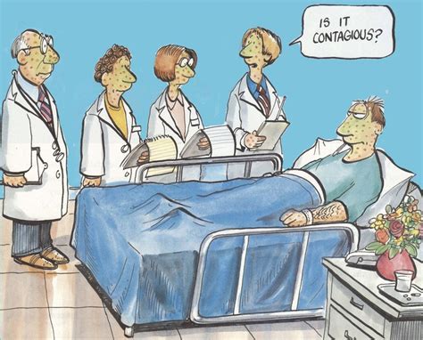 Doctor Cartoons That Will Make You Laugh Through The Pain Reader S Digest
