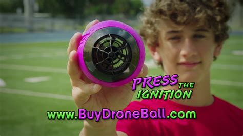 drone ball youtube