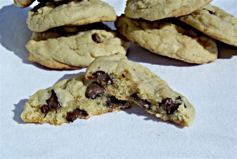 soft  chewy chocolate chip cookies  mother  laws famous recipe