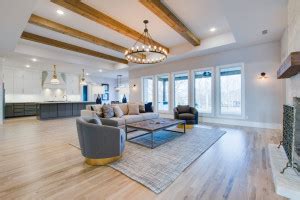open floor plan   custom home energy efficiency impact