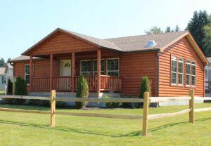 pictures  log cabin mobile homes mobile homes ideas