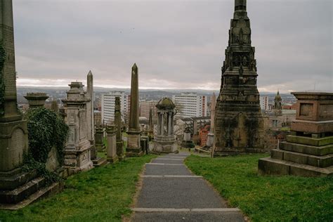 necropolis hidden scotland