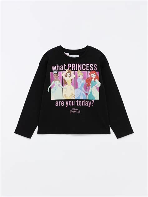 Princesses ©disney Long Sleeve T Shirt T Shirts Shirts Sale Up To