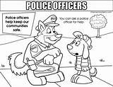 Officers Safety Officer Getdrawings sketch template