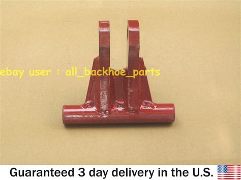 jcb backhoe boom lock part   ebay