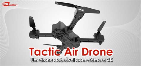 tactic air drone  analise  digitogycom