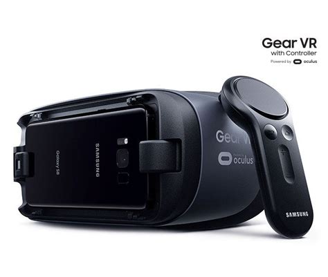 How To Use The Samsung Galaxy S8 With The Gear Vr 2016