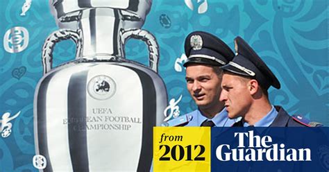 police warn england fans about ukrainian hooligans at euro 2012 euro