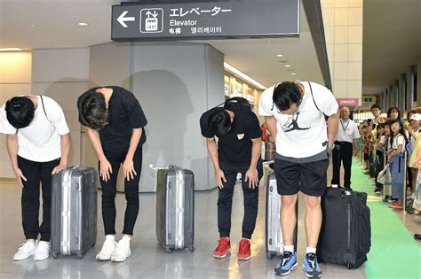 Asian Games Disgraced Japanese Basketball Players