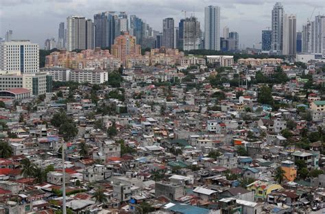 Will The Capital Of Philippines Move Government Mulls