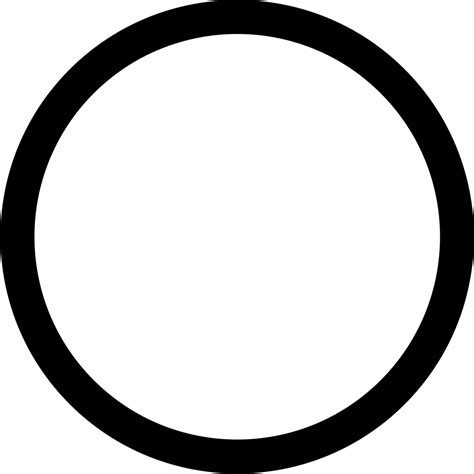 circle svg png icon    onlinewebfontscom