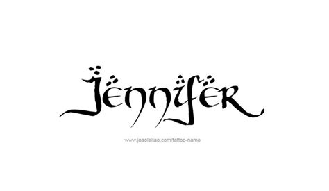 jennifer images  pinterest jennifer  names   quotes