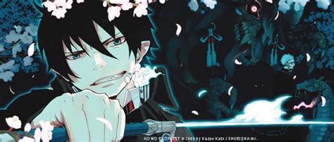 Lacking Of People Skill Anime Review Blue Exorcist