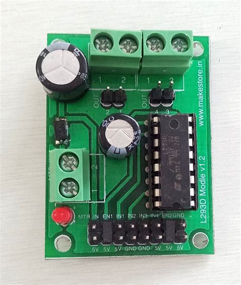 ld motor driver module amp makestore